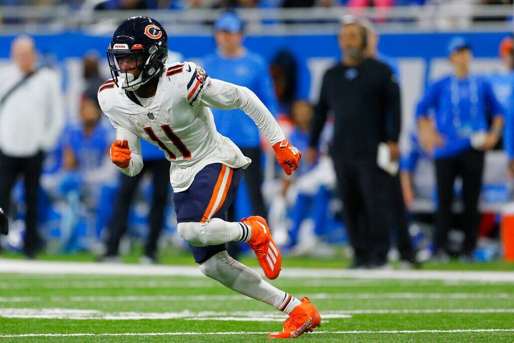 Bears Lions Football
